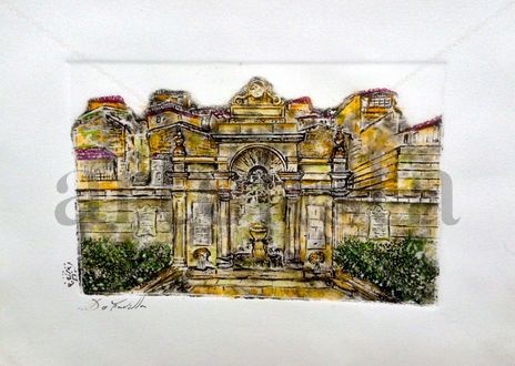 Fonte Das Burgas