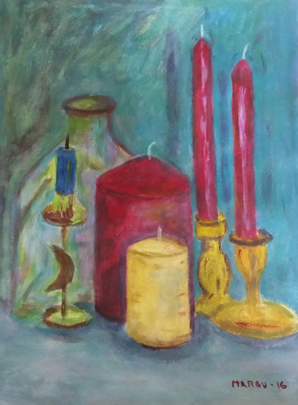 Noche de velas