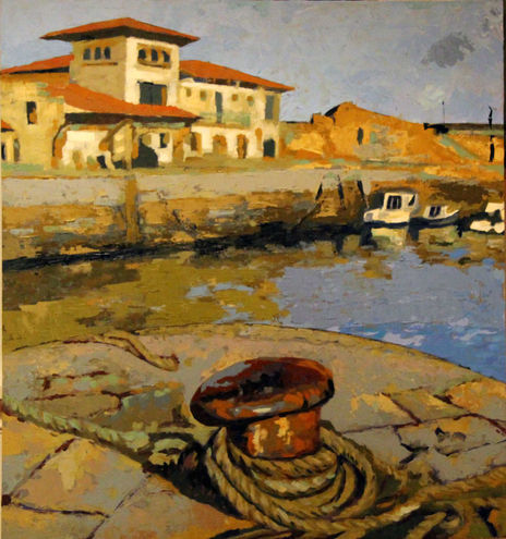 La Lonja de Comillas