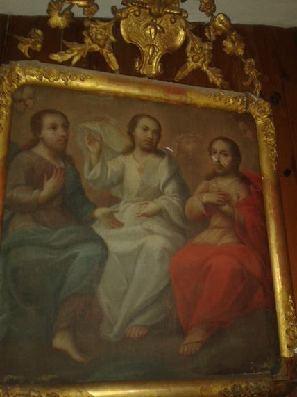 Santisima trinidad