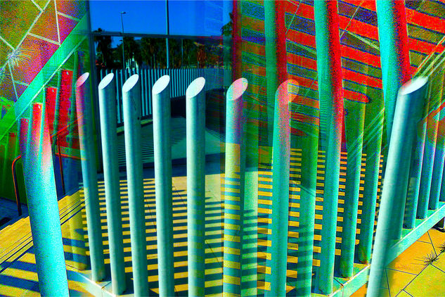 REFLEJOS Arquitectura e interiorismo Color (Digital)