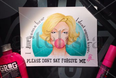 Madonna - Sorry