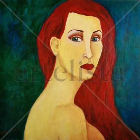 Retrato de Sirena.
