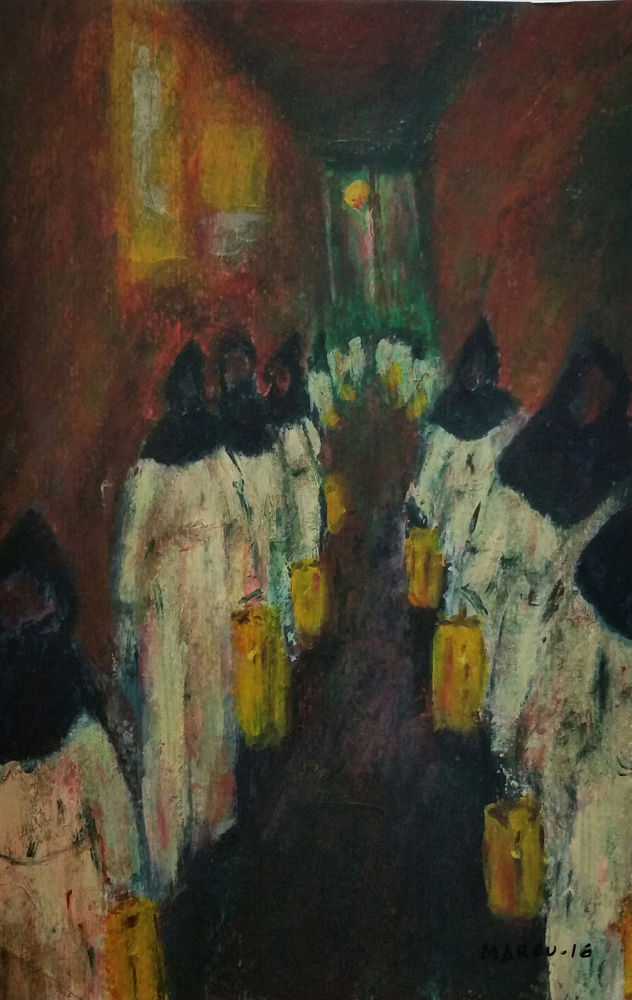 Noche de Miércoles Santo