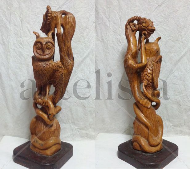 Dragón Carving Mixed