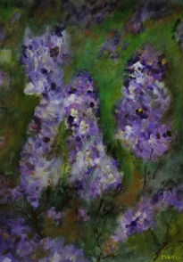 Lilas de primavera