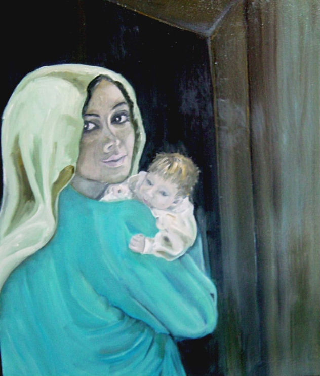 LA MADONNA CREOLLA