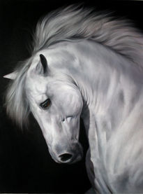 Pintura de Caballo 2