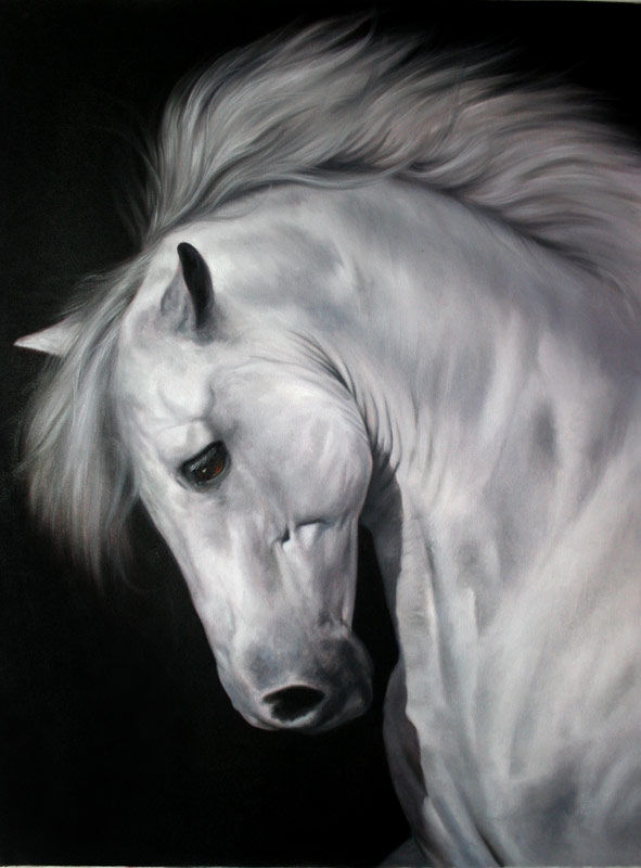 Pintura de Caballo 2