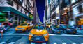 manhattan taxi