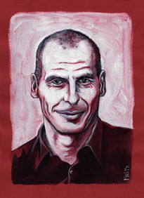 Yanis Varoufakis