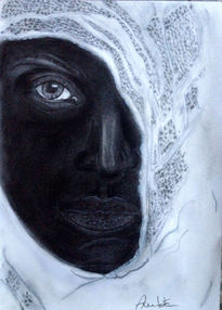 Portrait Of A Black...