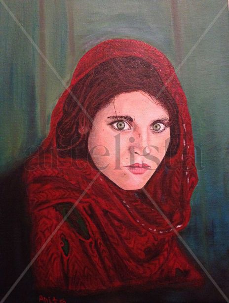 Afghan Girl