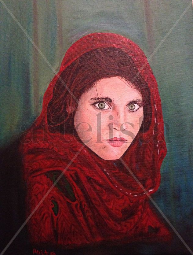 Afghan Girl