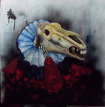 Caballo cr.