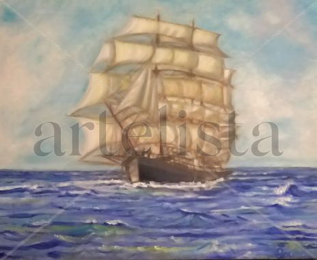 Viento en popa a...