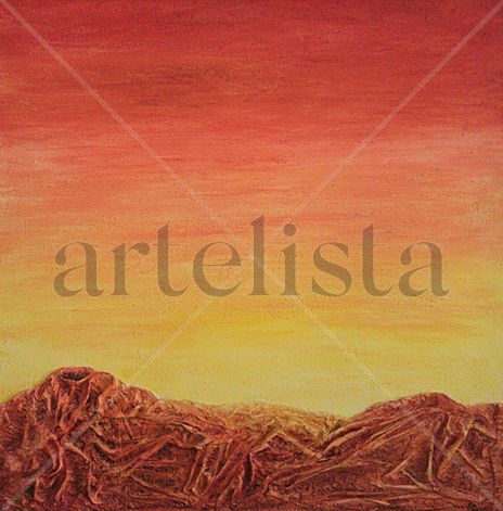 Montañas de fuego