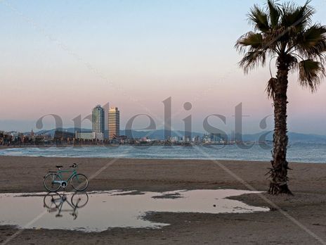La bicicleta