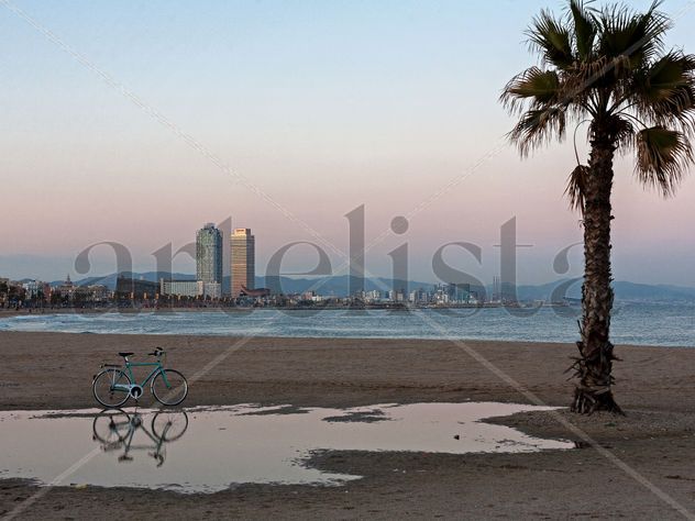LA BICICLETA