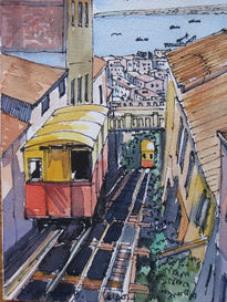 Ascensor de valparaiso