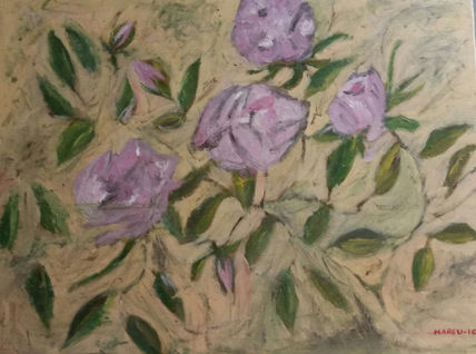 Rosas eternas