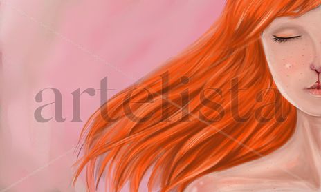 Digital painting