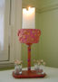 Candelabro para flores