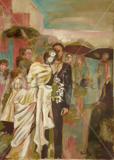 La Boda I Media Mixta Otros Figura