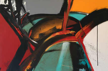 Abstracto uno