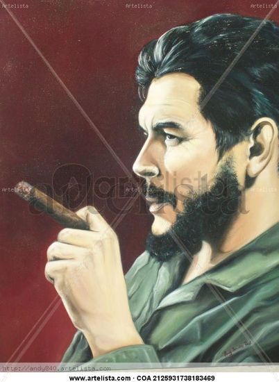 ERNESTO CHE GUEVARA 