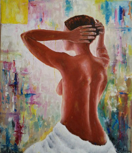 Desnudo