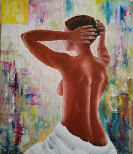 Desnudo