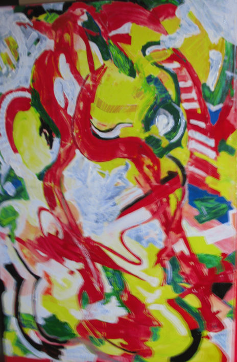 Abstraccion salvaje