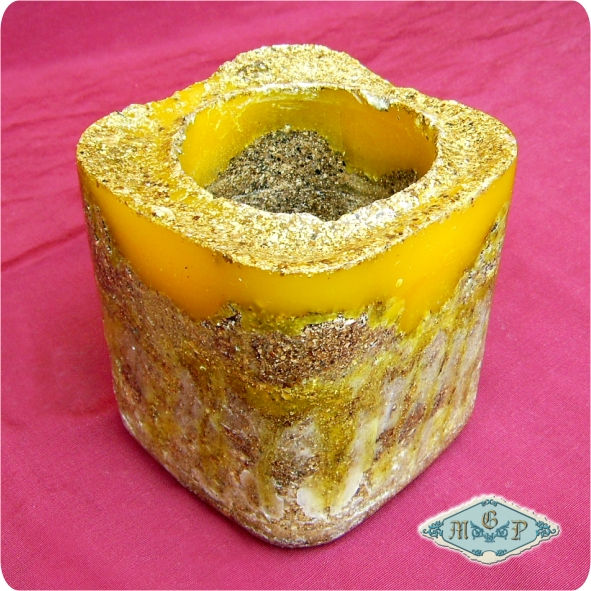 VELAS  :::   FANAL DE PARAFINA