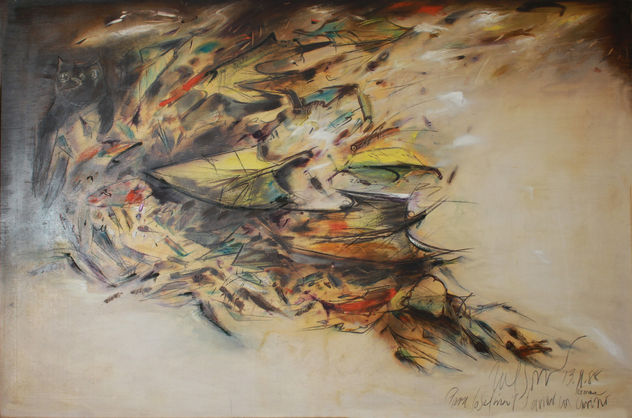EL OTOÑO, Nelson Dominguez