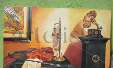 instrumentos musicales