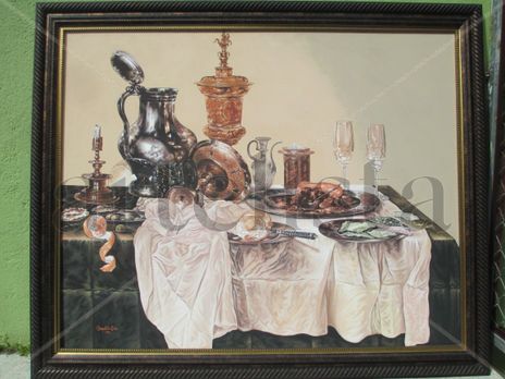 Bodegon Clasico,...