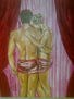 PAREJA DESNUDOS