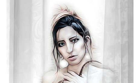 PINTURA DIGITAL / DE INFIERNOS Y PARAISOS