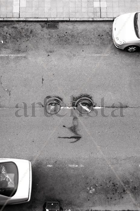 Lennon on the road
