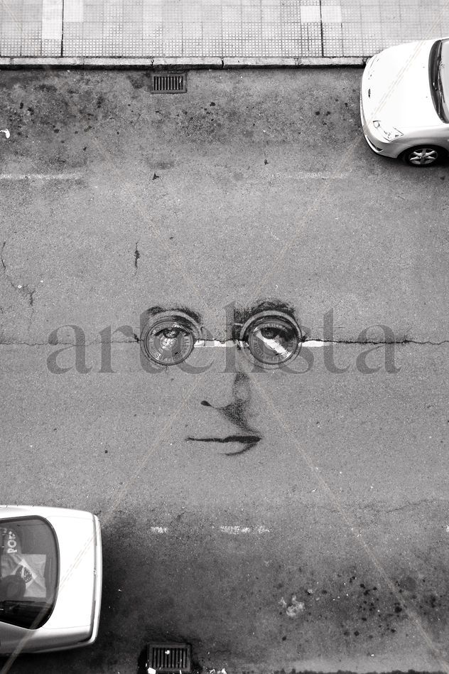 Lennon on the road