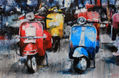 Vespas 2