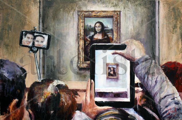 Gioconda 2.0