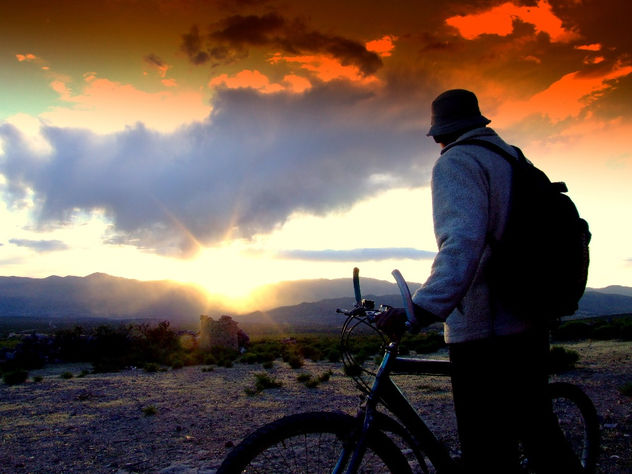 PASEO POR HUMAHUACA