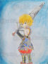 Guerrero Dragon Nest
