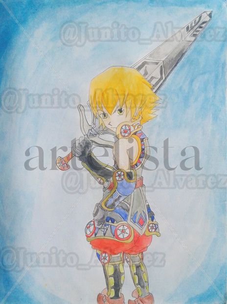 Guerrero Dragon Nest