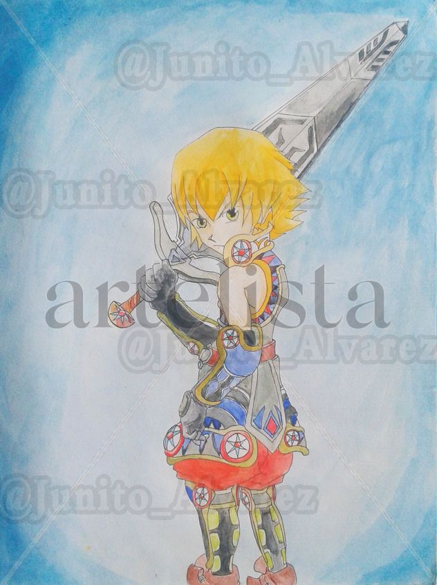 Guerrero Dragon Nest