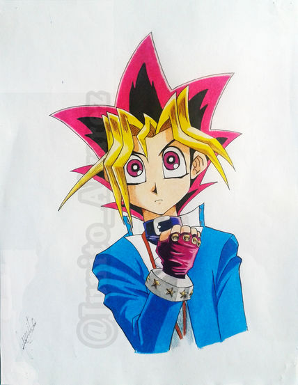 Yugi Muto