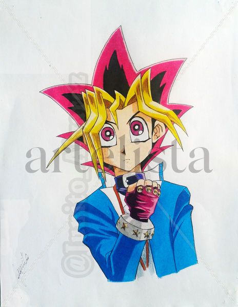 Yugi Muto