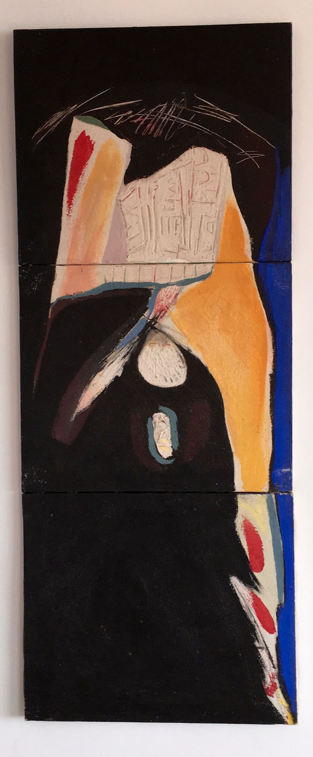 Triptico Xavier Ruscalleda